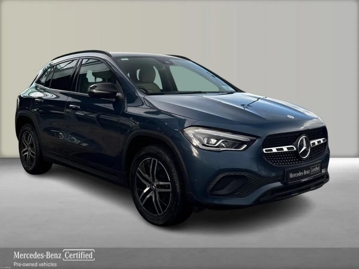 Mercedes-Benz GLA GLA 200d Progressive - Image 1