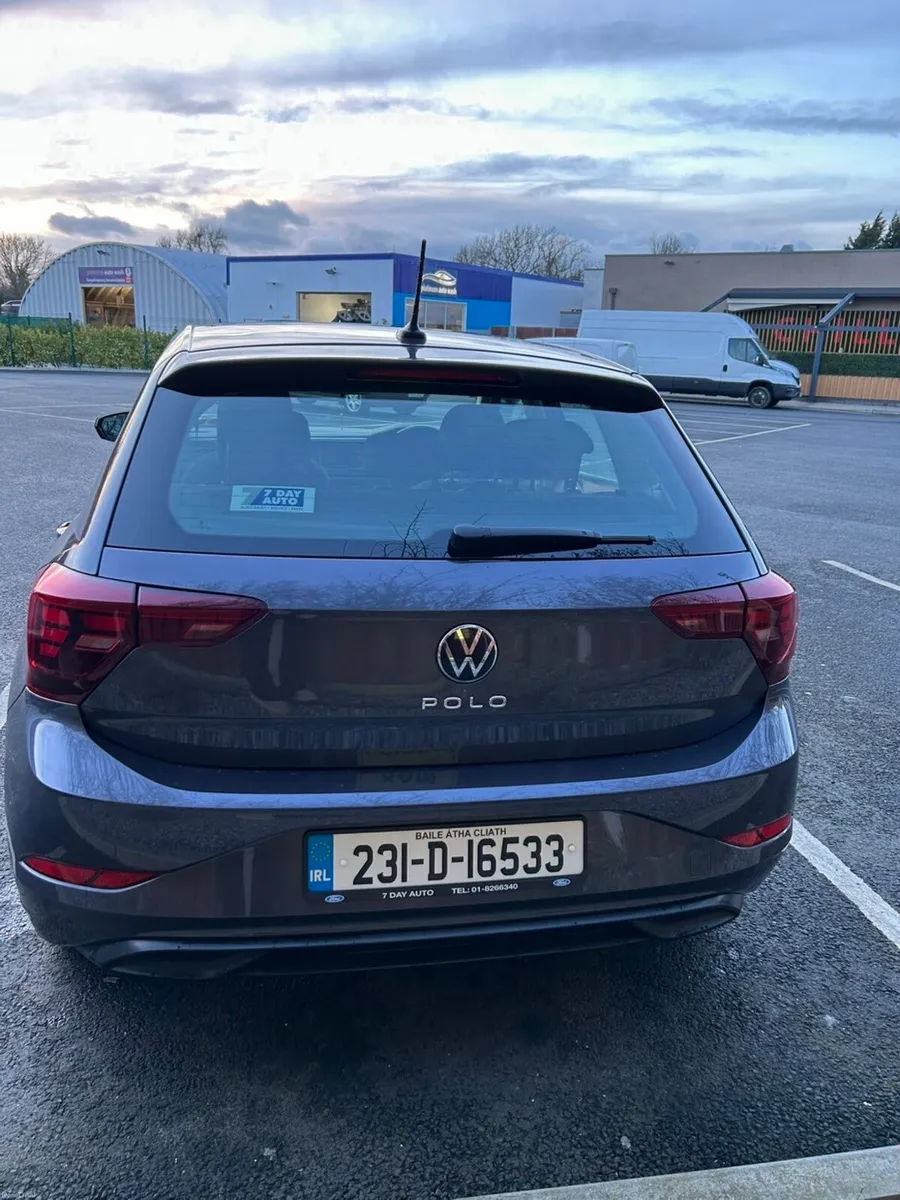 Volkswagen Polo - Image 4