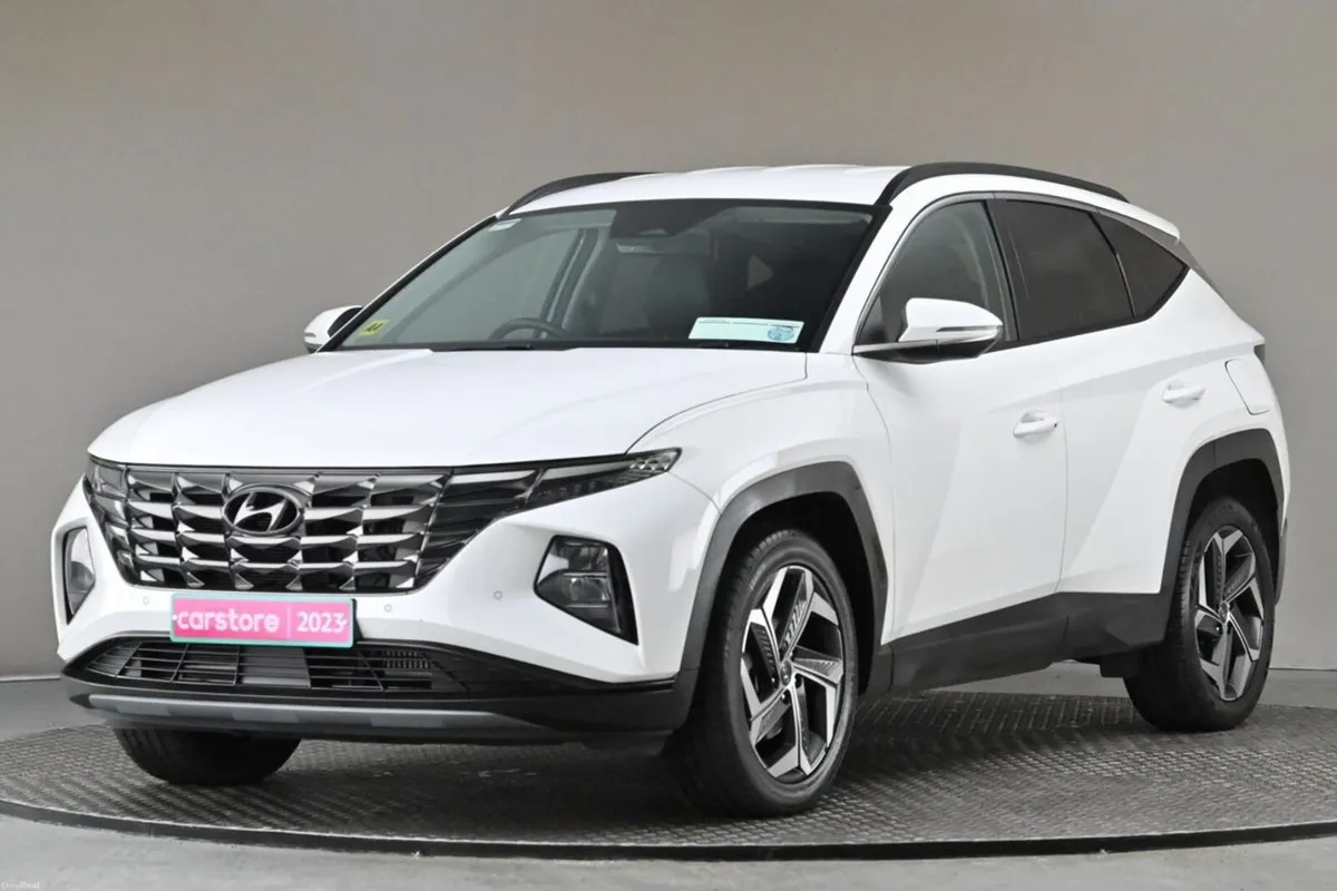 Hyundai Tucson 1.6 EXECUTIVE PLUS HEV **FULL LEATH - Image 3