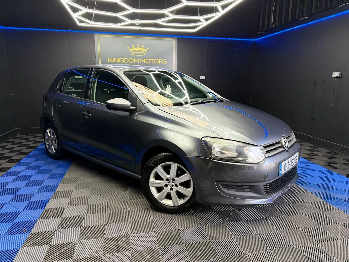 Volkswagen Polo 1.2 petrol,NEW NCT 02/27 - Image 1