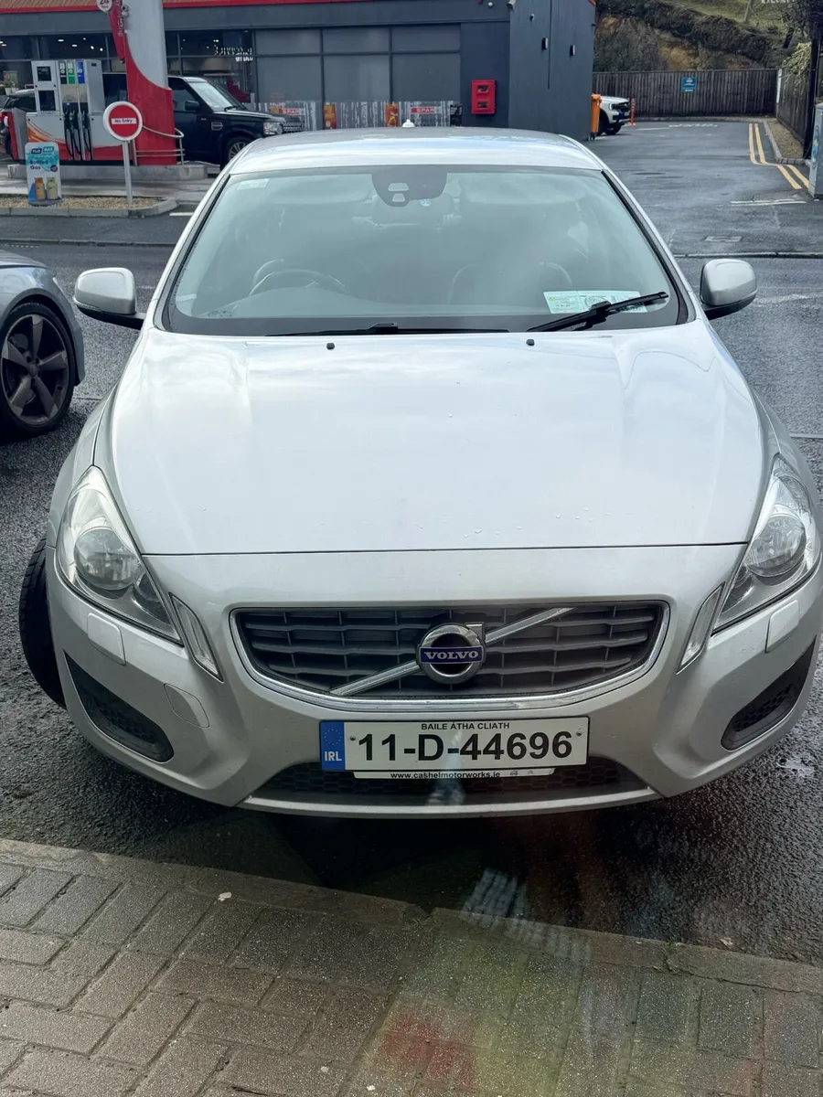 VOLVO S60 DRIVe - Image 1