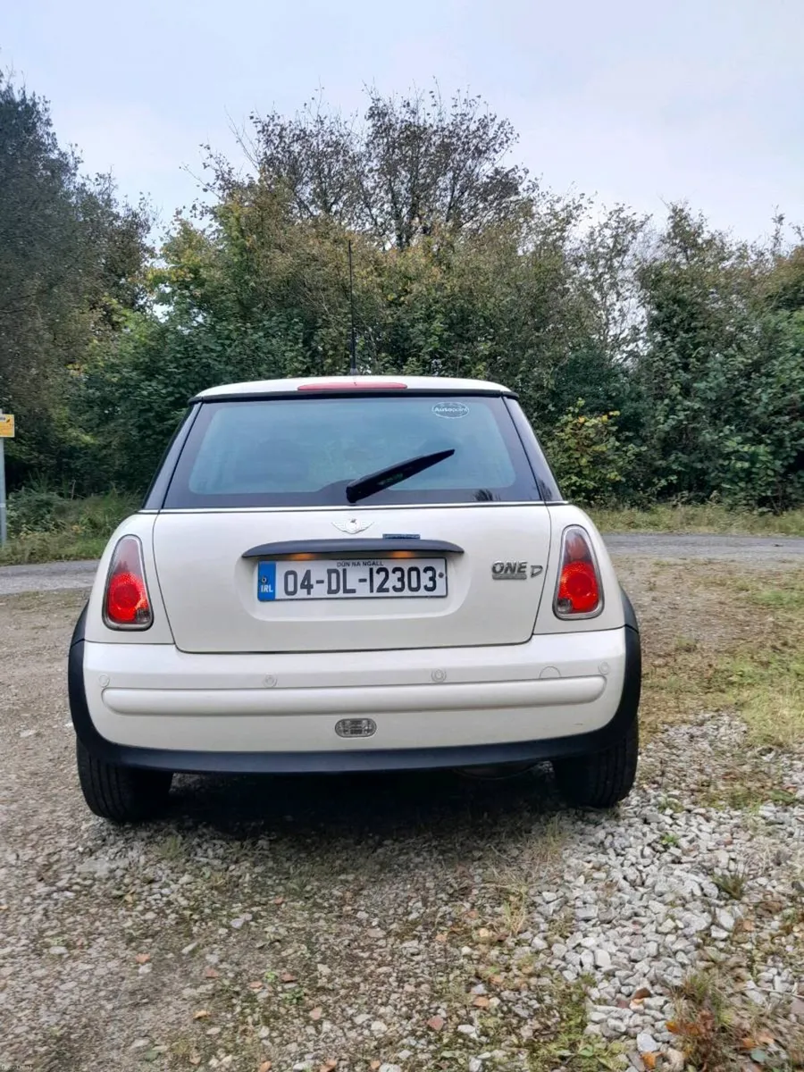 1.4 DIESEL MINI ONE - Image 4