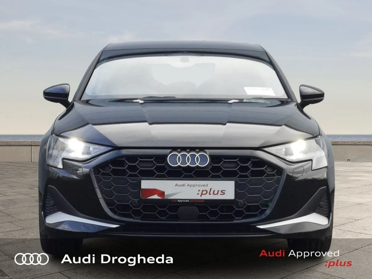 Audi A3 A3 SB 35 TFSI 150HP S-T SE - Image 3