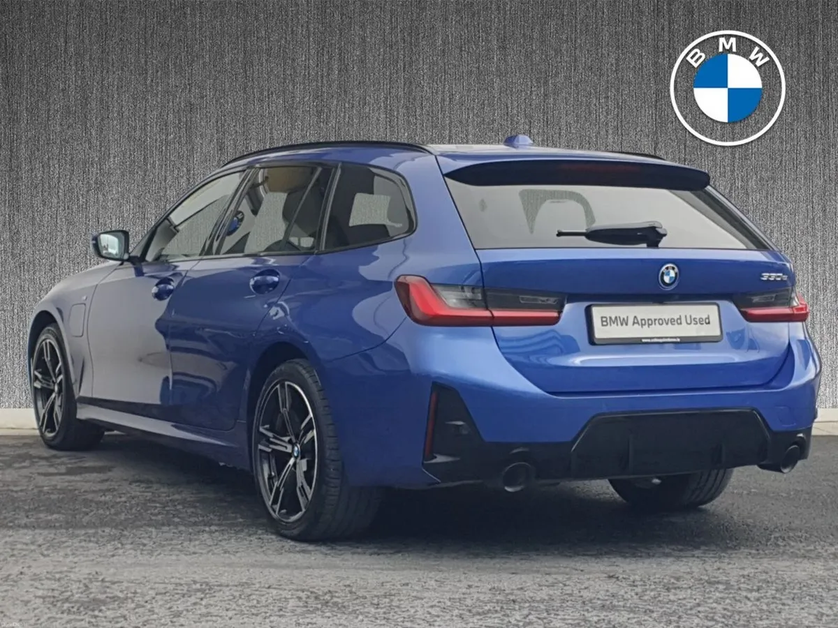 BMW 3-Series 330e M Sport - Image 2