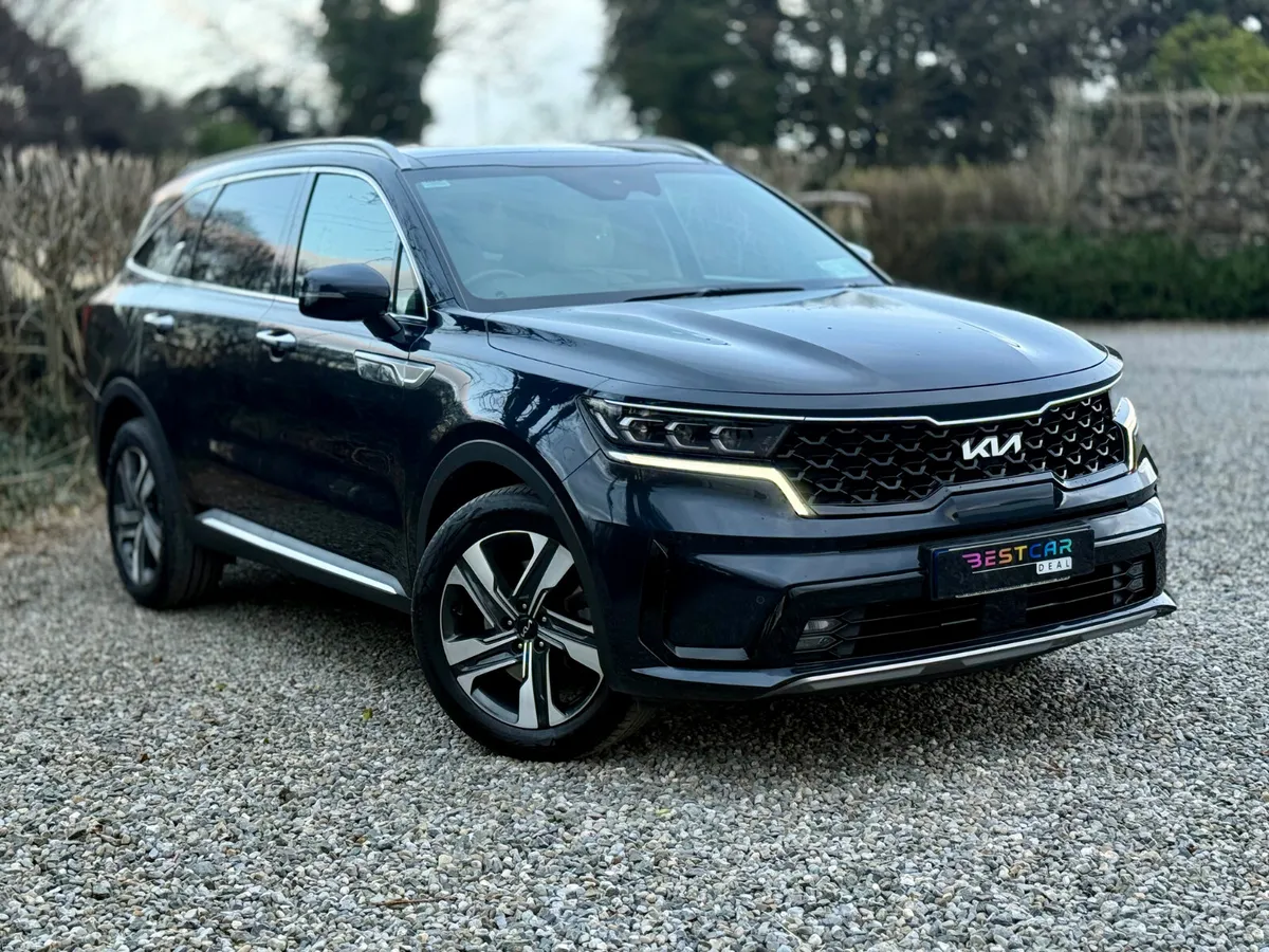 2023 Kia Sorento 2.2 K3 7 Seater Automatic - Image 3