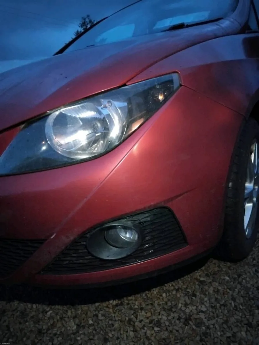 Seat ibiza car - Image 2