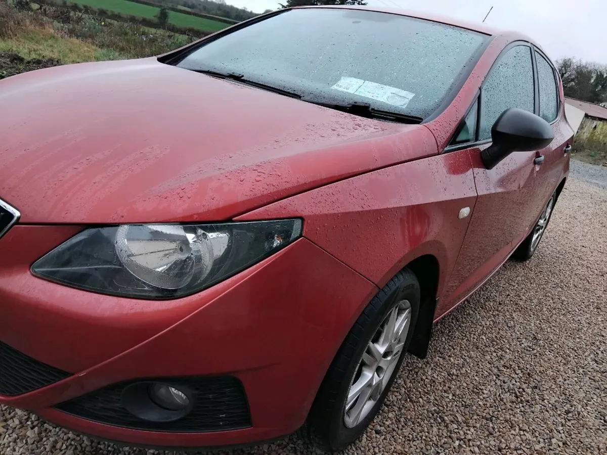 Seat ibiza car - Image 1
