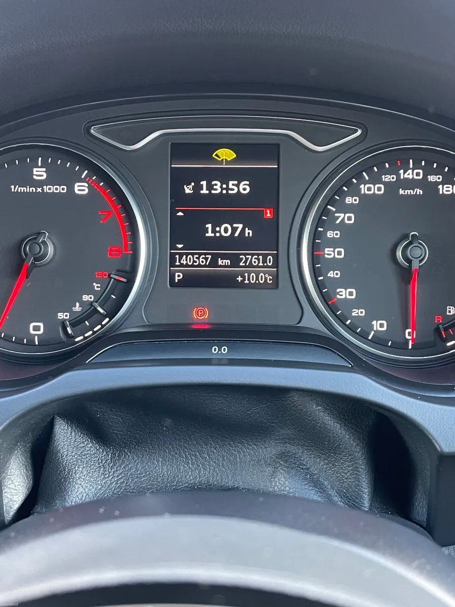 Audi A3 2014 - Image 1