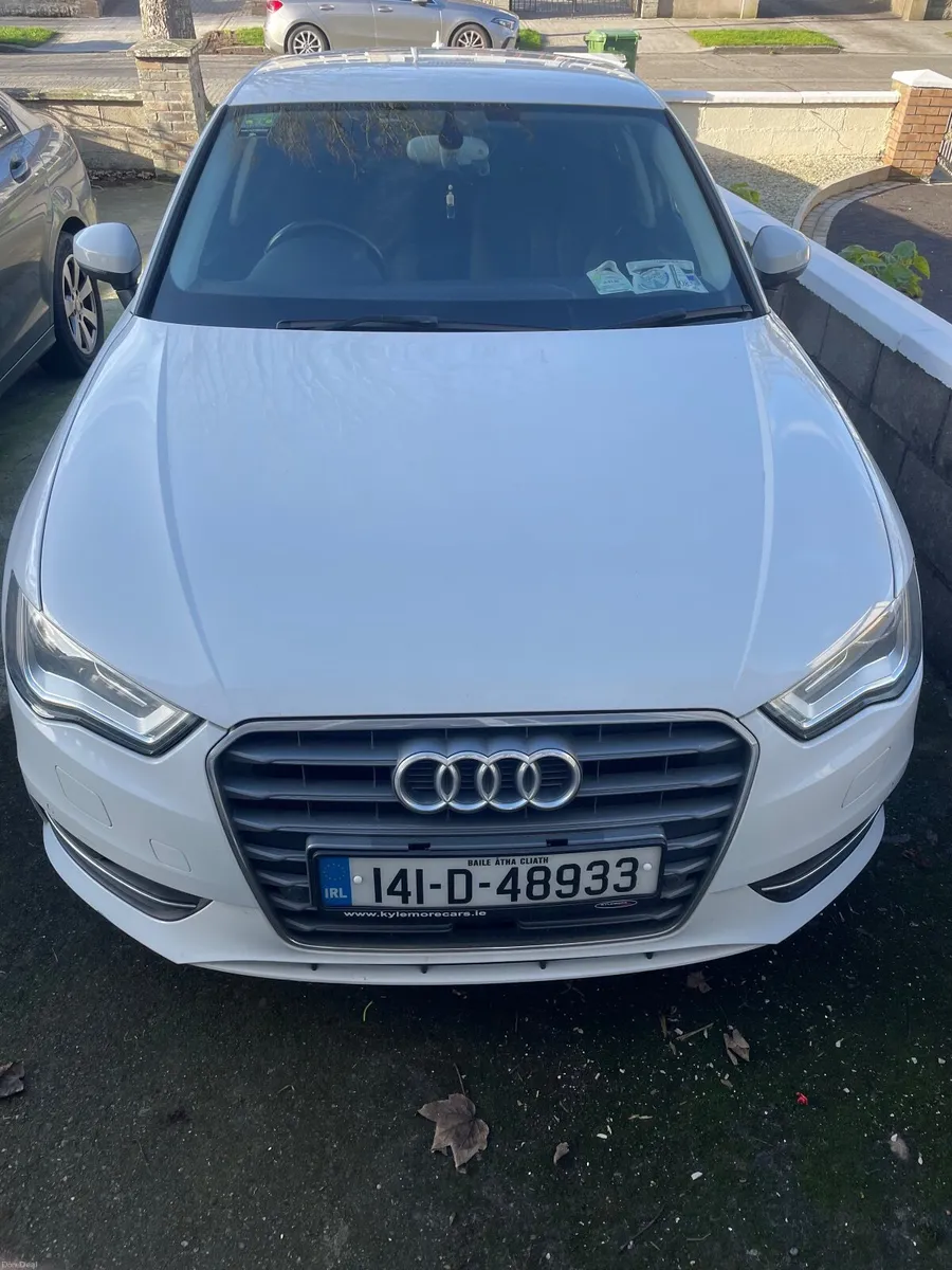 Audi A3 2014 - Image 3
