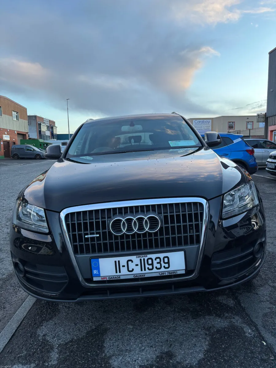 2011 Audi Q5 2.0 TDI143 BHP QUATTRO!!! - Image 3