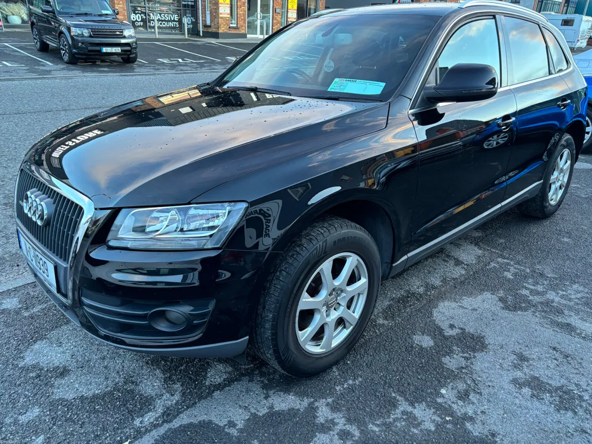 2011 Audi Q5 2.0 TDI143 BHP QUATTRO!!! - Image 2