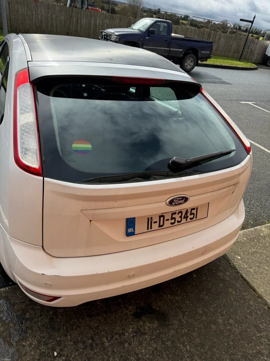 2011 ford focus - Image 3