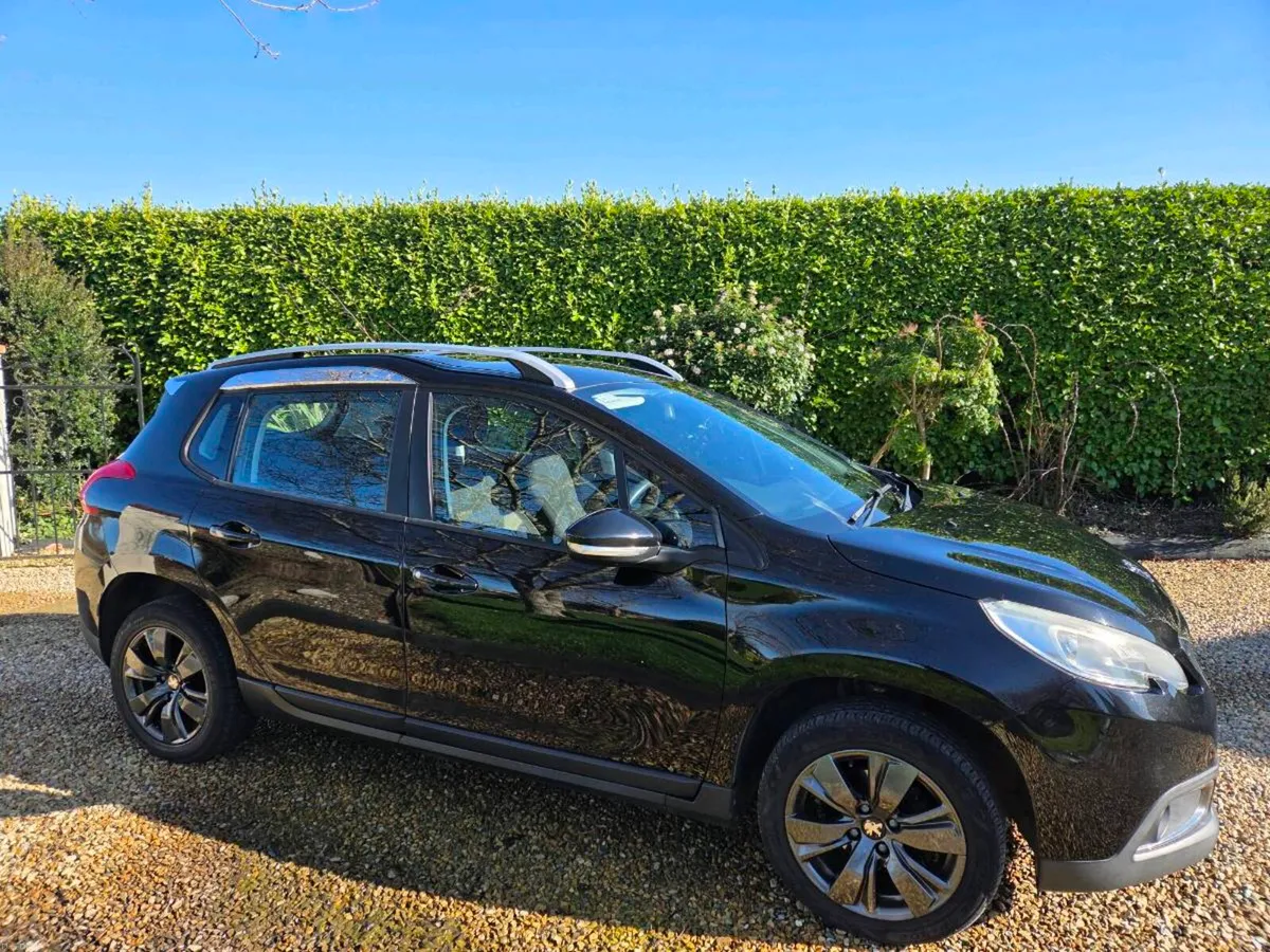 2015 Peugeot 2008 HDI NCT & TAX - Image 1