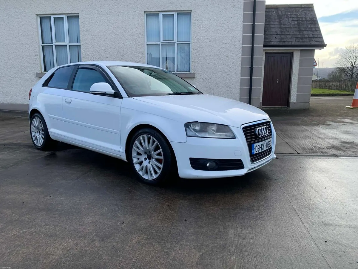 Audi A3 1.9 TDI NEW NCT price 3250€ - Image 1