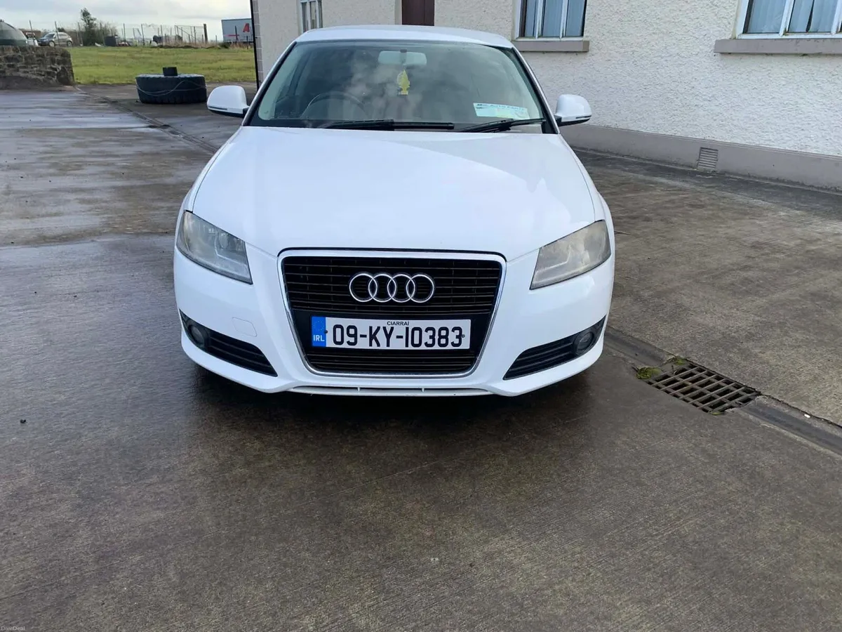 Audi A3 1.9 TDI NEW NCT price 3250€ - Image 2