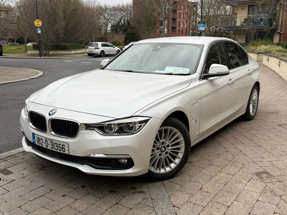 BMW 3-Series 2018 (2Year NCT+ 41,393 Miles+18,950) - Image 3