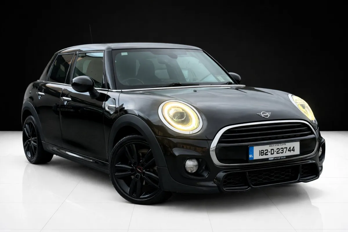 182 MINI COOPER 1.5 D AUTO -JCW KIT - HUGE SPEC - Image 2