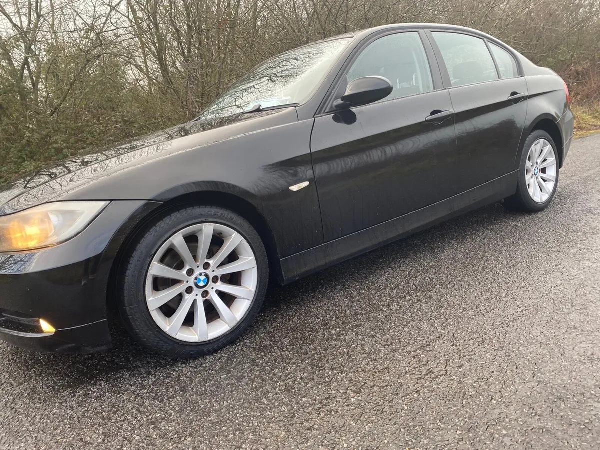 BMW 318d NEW NCT &TAX 151 k FULL SERVICE HISTORY - Image 2