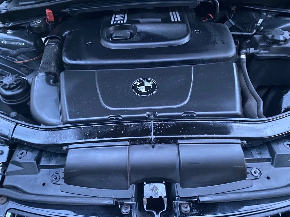 BMW 318d NEW NCT &TAX 151 k FULL SERVICE HISTORY - Image 4