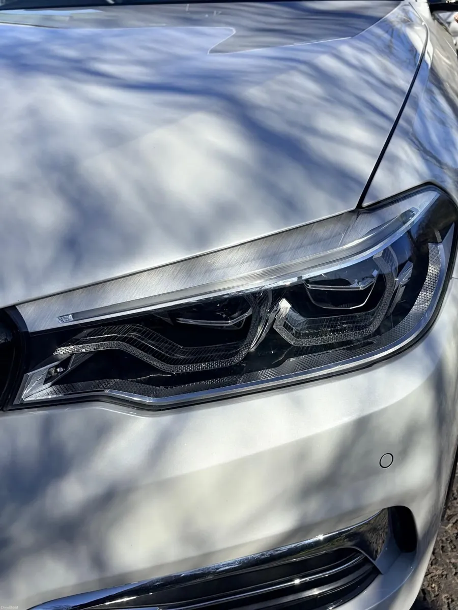 BMW 5-Series 2017 - Image 4