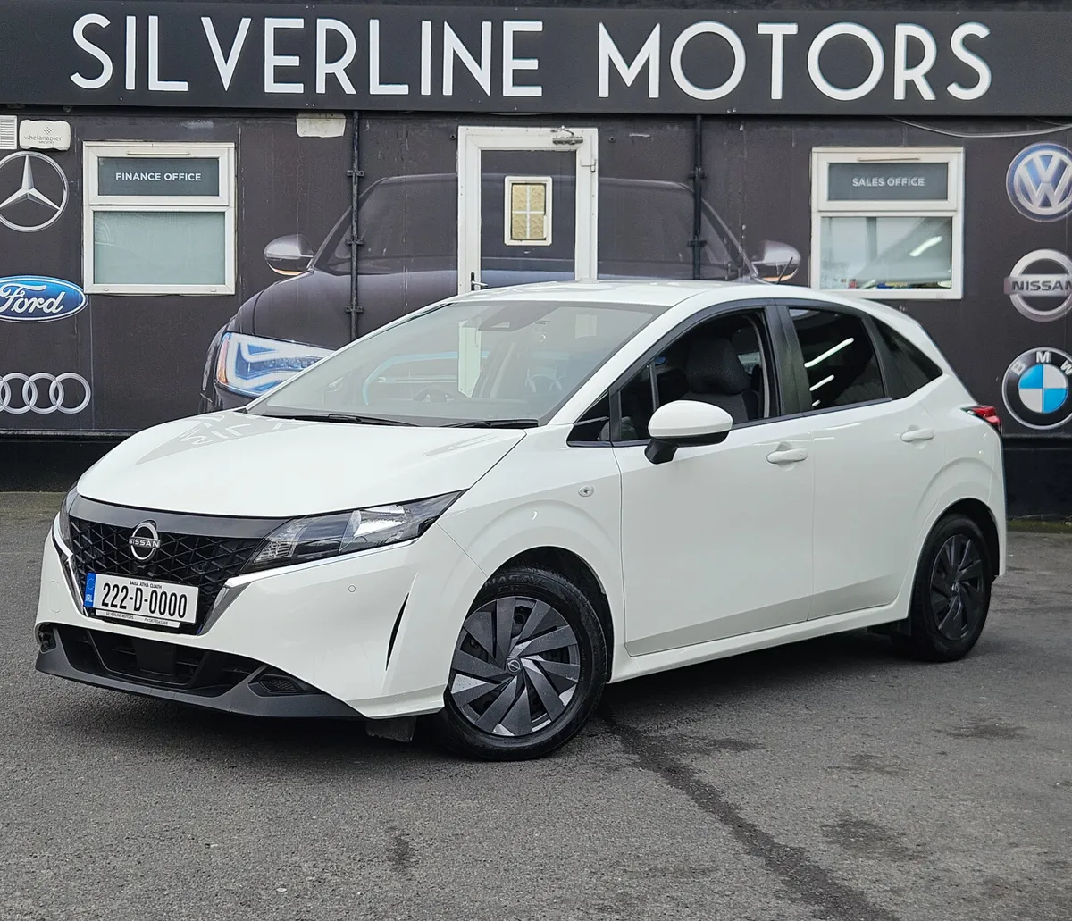 2022 Nissan Note. New Model 56KMS - Image 1