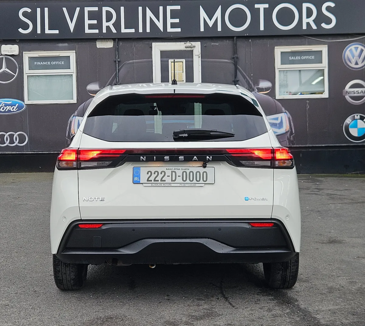2022 Nissan Note. New Model 56KMS - Image 3