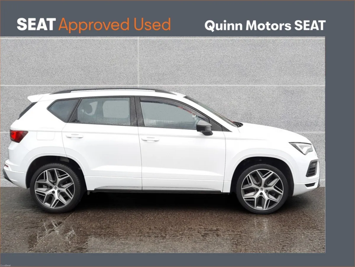 SEAT Ateca PA 2.0 TDI 150HP FR 5DR - Image 3