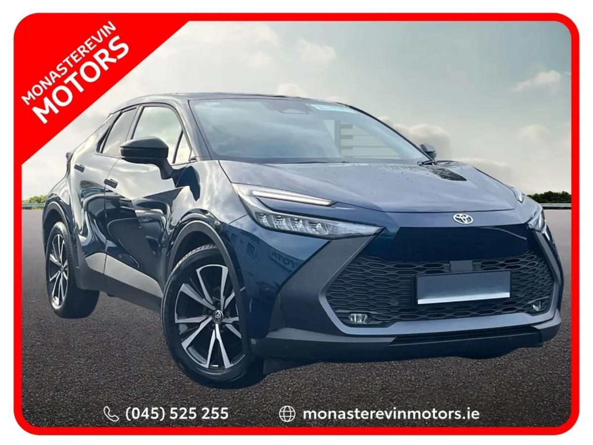 Toyota C-HR HEV SPORT - Image 1