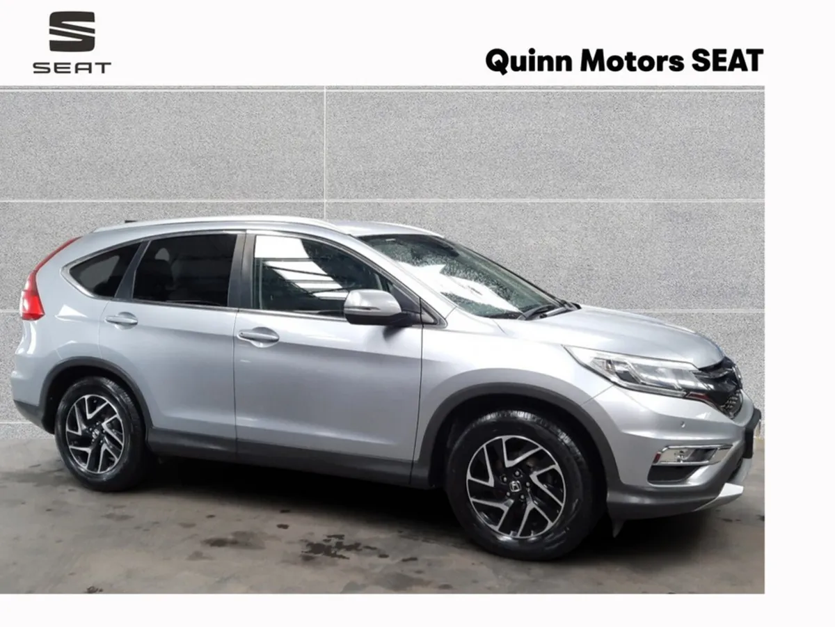 Honda CR-V SERIES 1.6 I-DTEC 2WD ES 4DR - Image 1