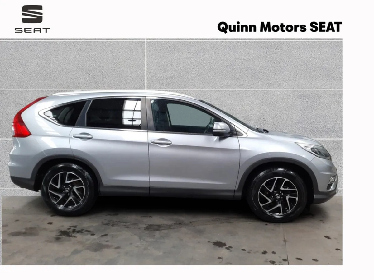 Honda CR-V SERIES 1.6 I-DTEC 2WD ES 4DR - Image 3