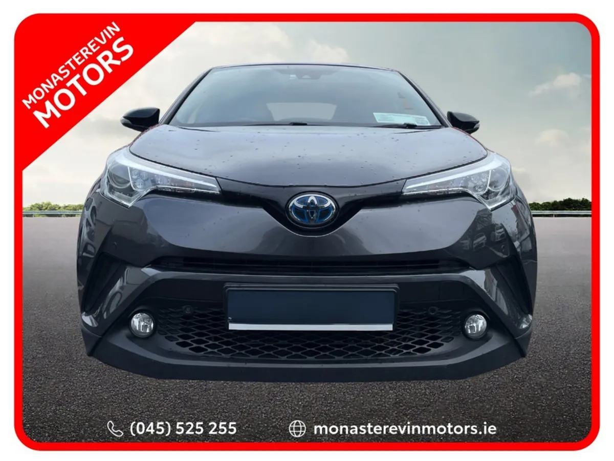 Toyota C-HR HYBRID LUNA SPORT 4DR AUTO - Image 2