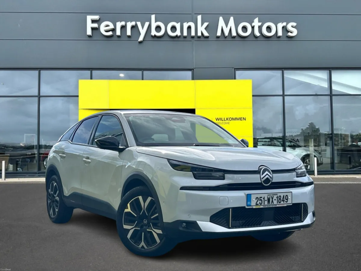 Citroen C4 MAX PURETECH 136 MHEV E-DCT - Image 1