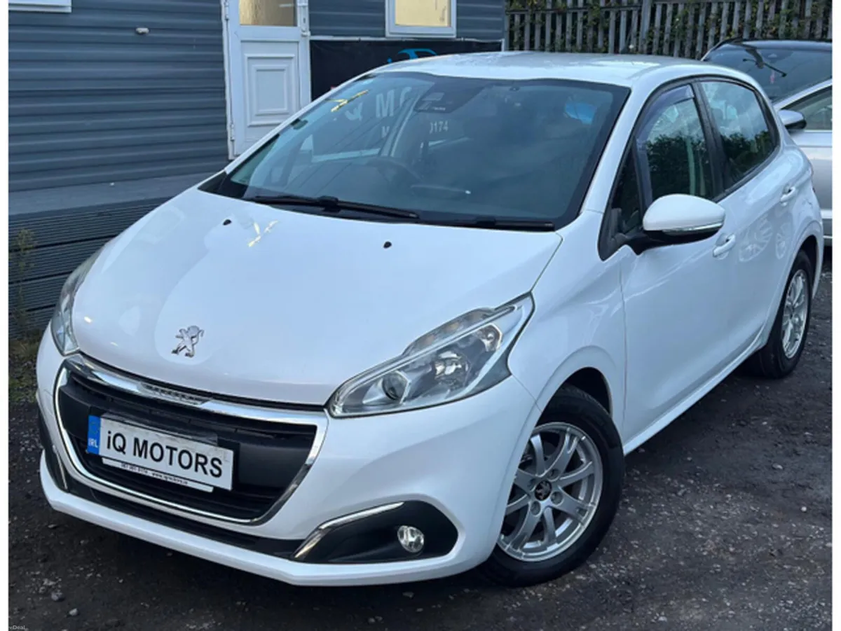 Peugeot 208 Puretech 1.2L Petrol Automatic (2763) - Image 2