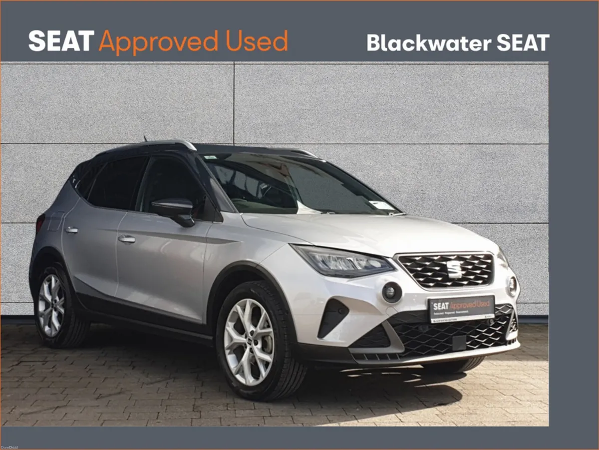 SEAT Arona ARONA PA 1.0TSI 110HP DSG FR - Image 1