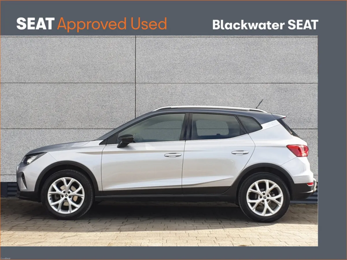 SEAT Arona ARONA PA 1.0TSI 110HP DSG FR - Image 4