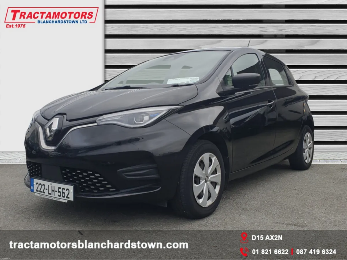 Renault Zoe PLAY 50KW - Image 1