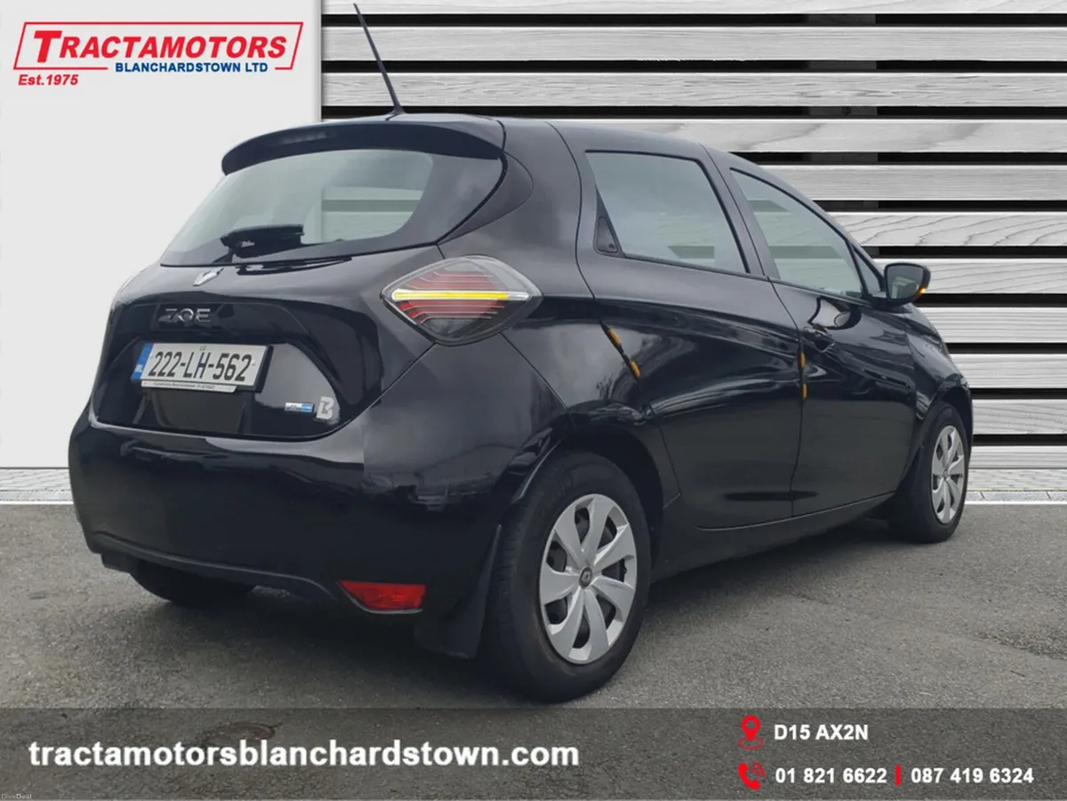Renault Zoe PLAY 50KW - Image 3