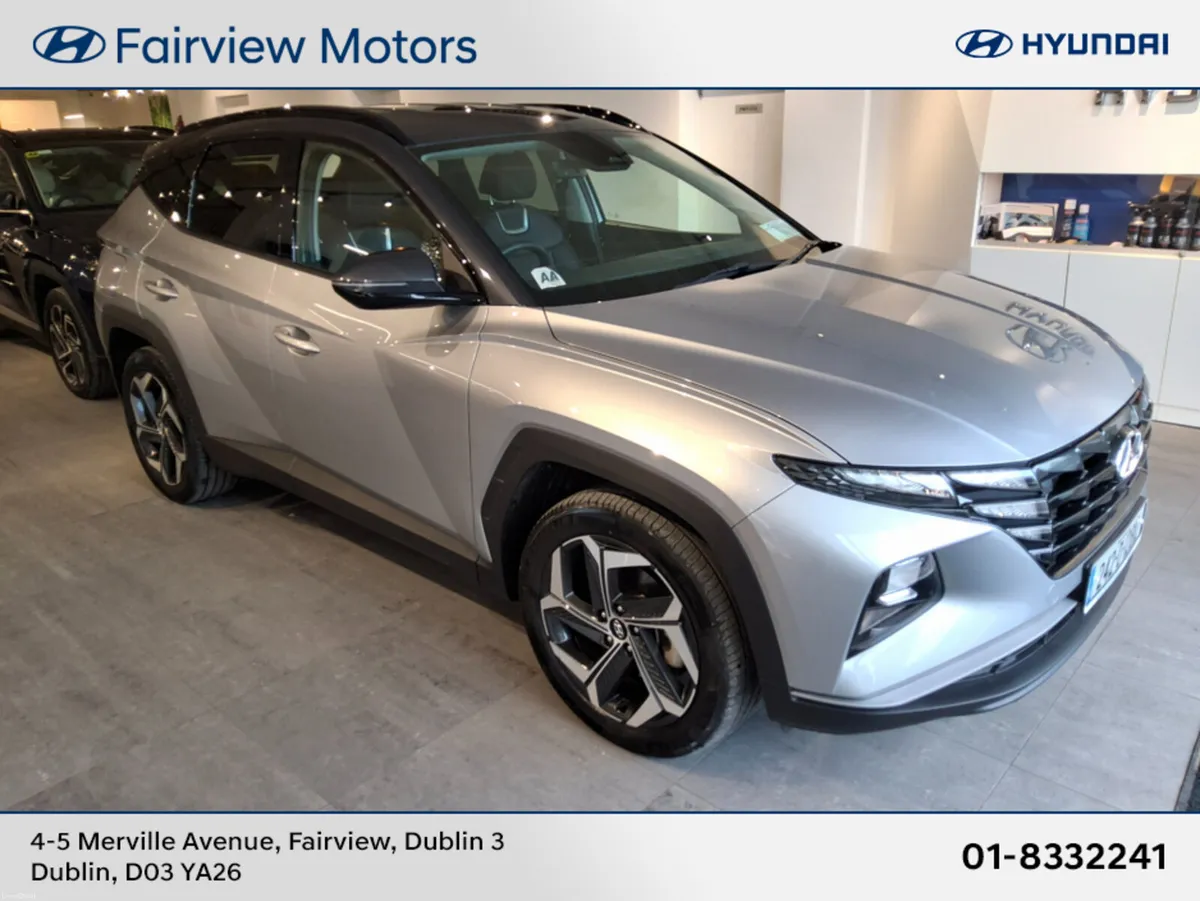 Hyundai Tucson 4WD EXECUTIVE ** PLUG IN HYBRID ** - Image 1