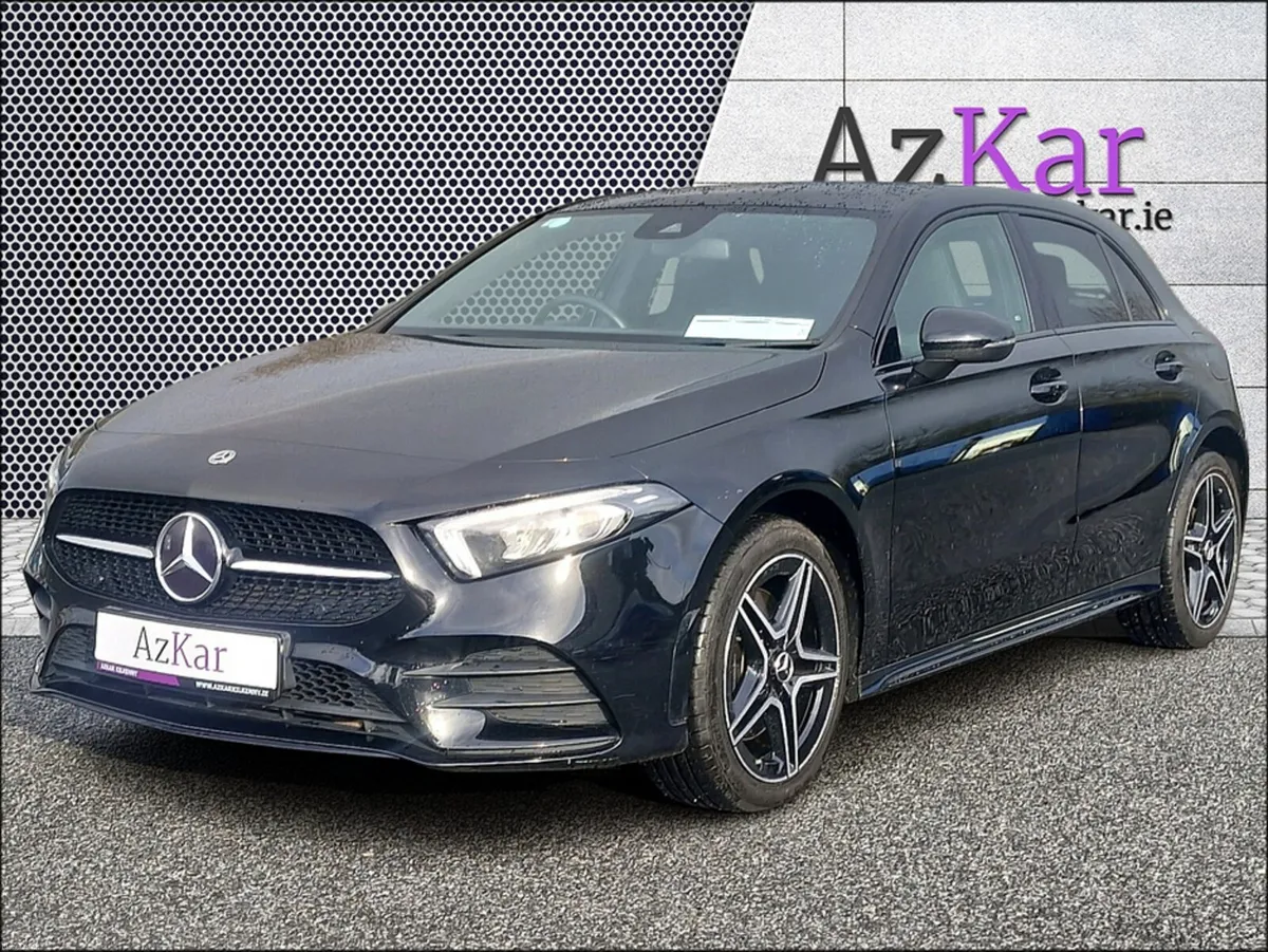 Mercedes-Benz A-Class 2021 250e AMG LINE 1.3PHEV 2 - Image 4