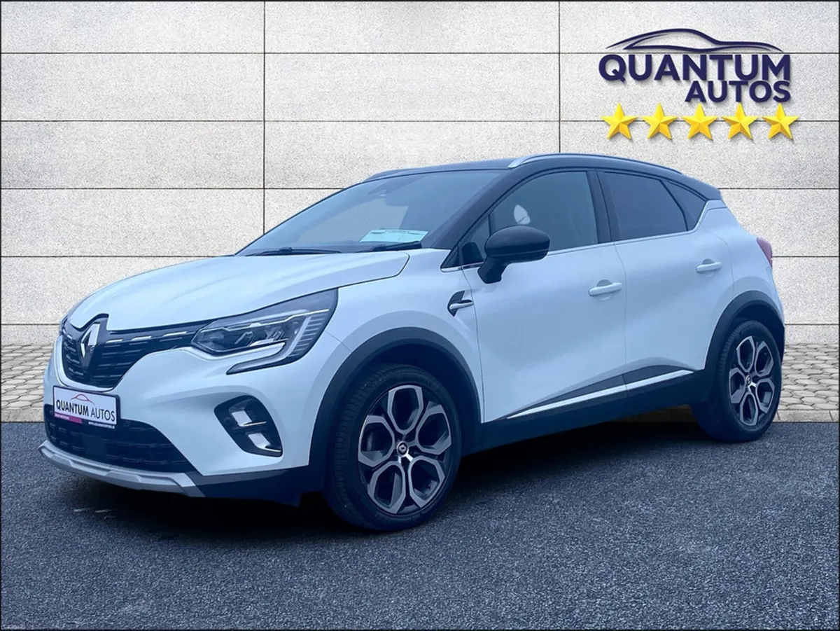 Renault Captur 2023 TECHNO 1.0TCE 5DR €93 P/W WITH - Image 4