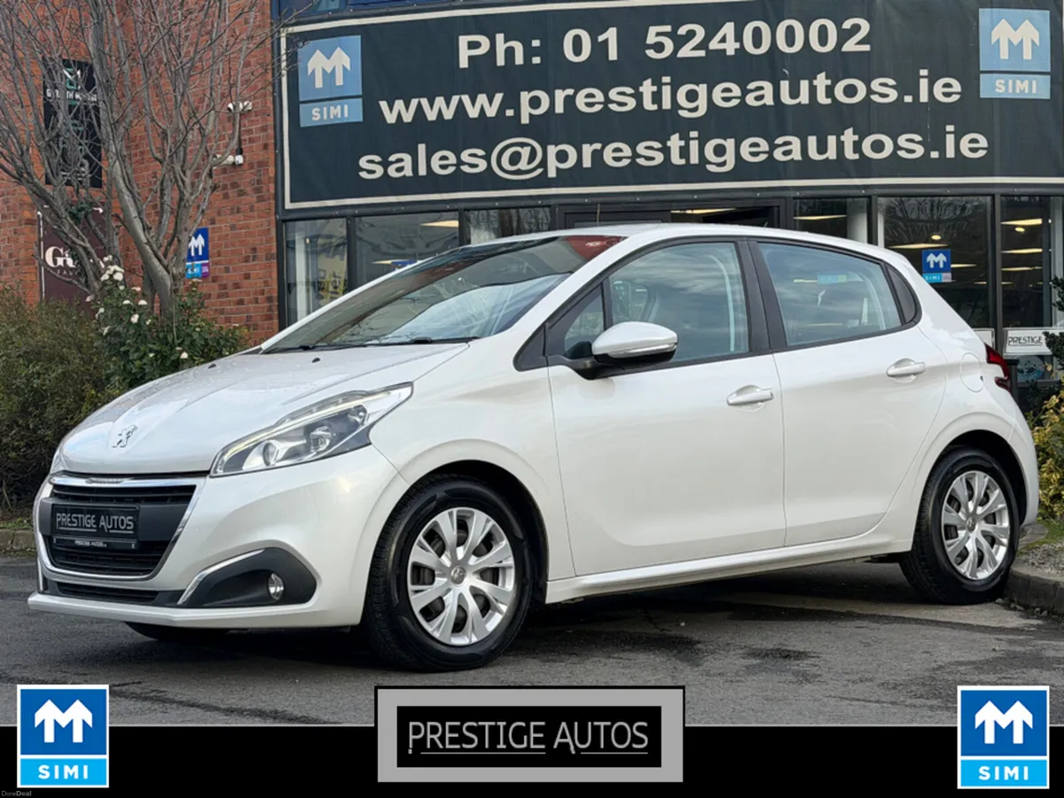 Peugeot 208 1.2 PETROL AUTO ONLY 20000 KLM *CAR ID - Image 3