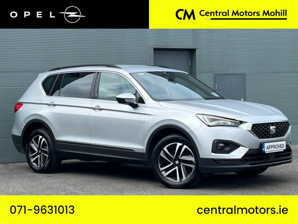 SEAT Tarraco * 7 Seater * 2.0 TDI 150HP  SE 5DR AU - Image 1