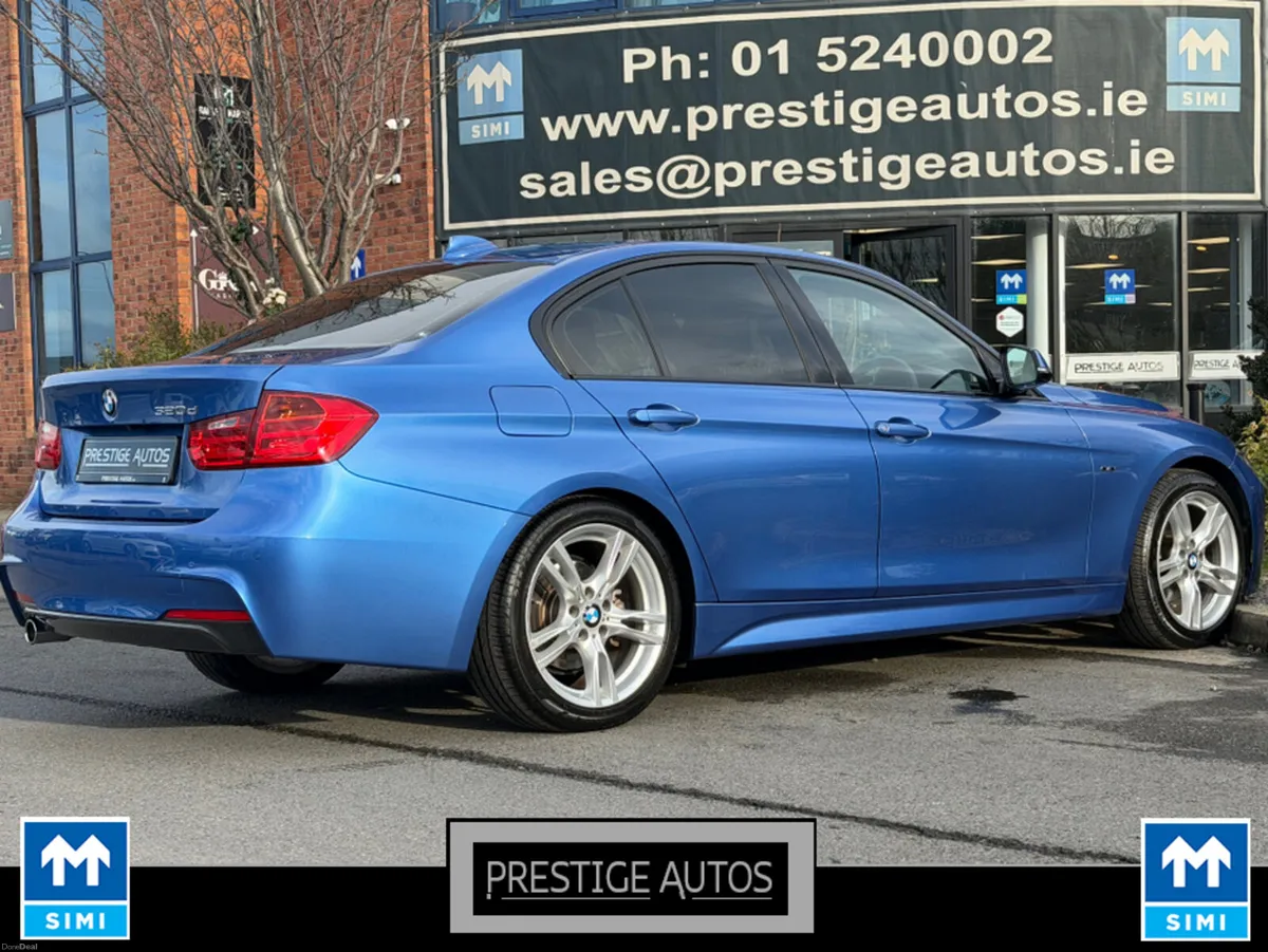 BMW 3-Series M-SPORT 2.0 L DIESEL AUTO ONLY 40000 - Image 4