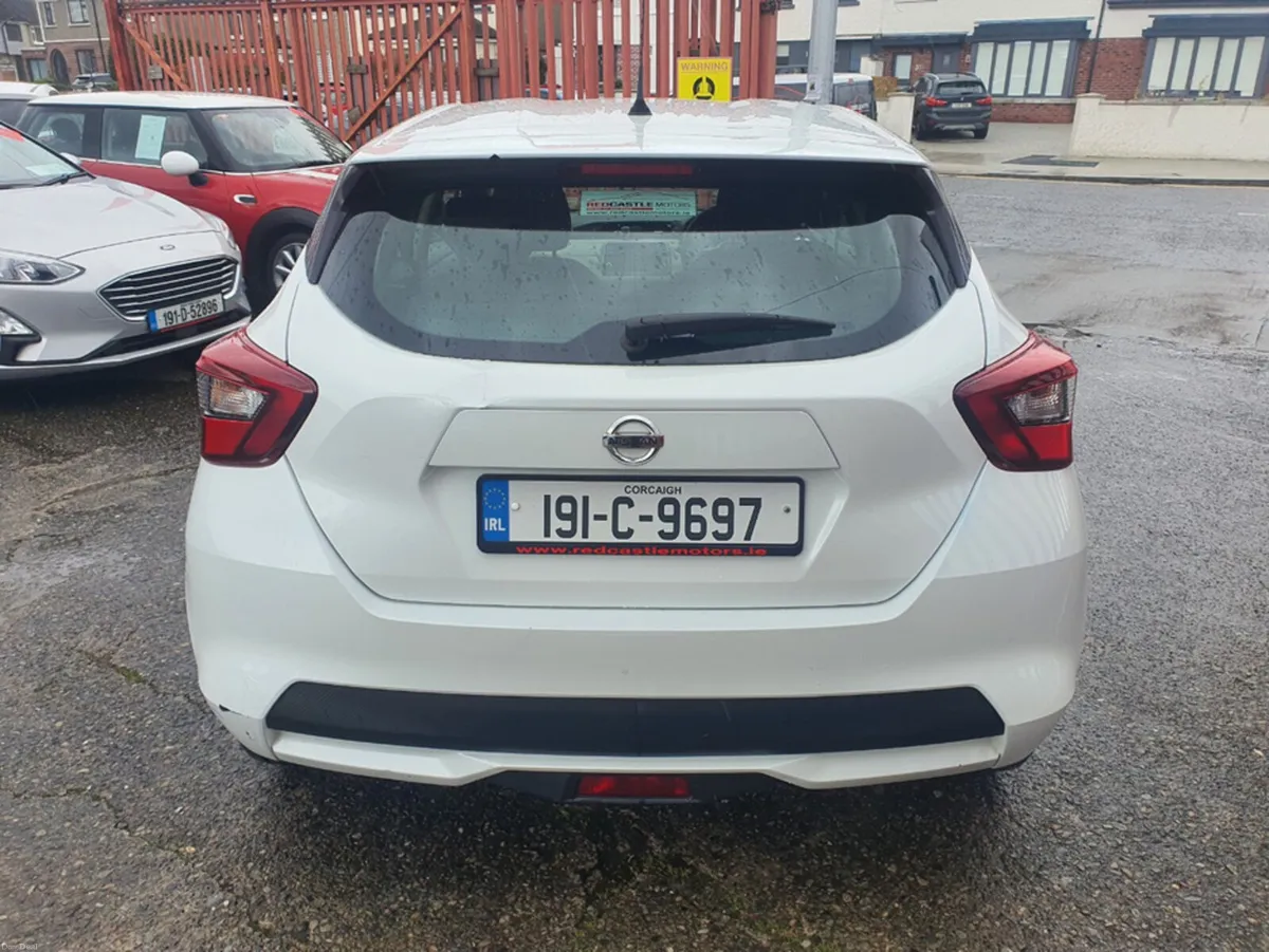 Nissan Micra 1.0 SV MY19 4DR - Image 4
