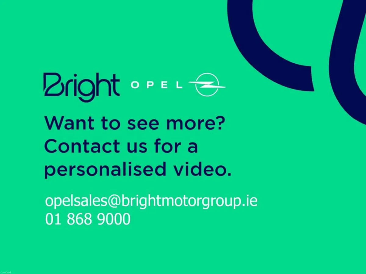 Opel Mokka GS-1.2 100PS-PET-6SP 4DR - Image 3