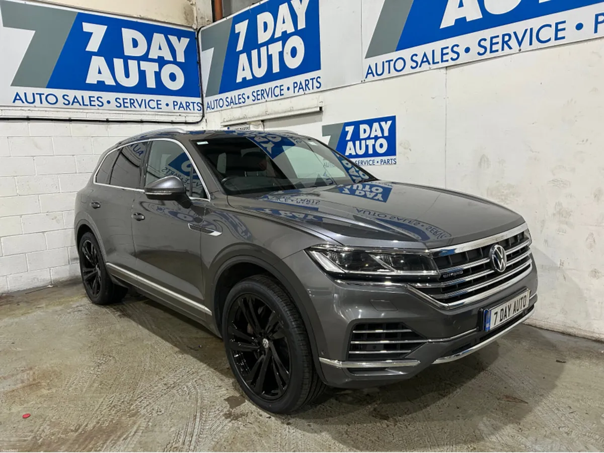 Volkswagen Touareg EHYBRID 3.0 TFSI 340BHP Passeng - Image 1