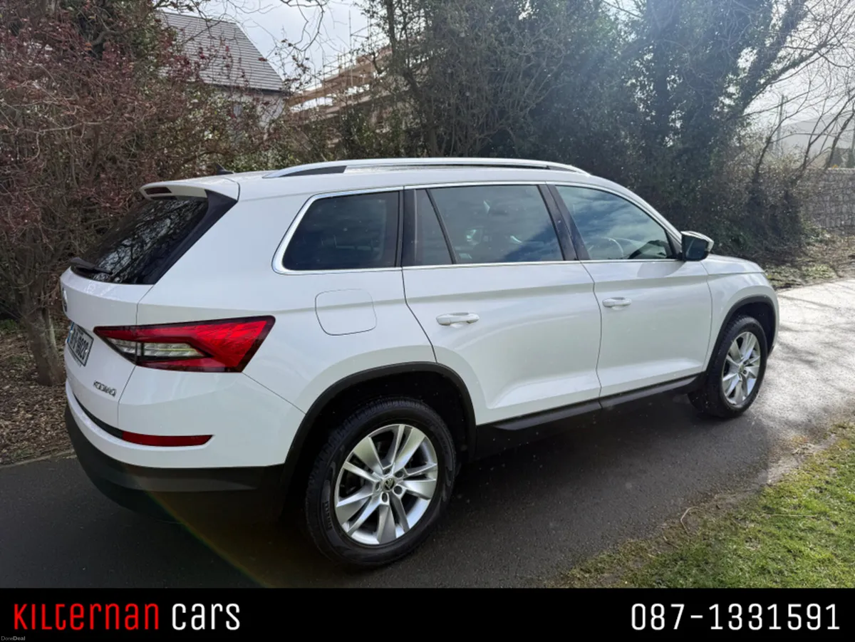 Skoda Kodiaq 7S AMBITION 1.5 TSI 150HP 4DR - Image 3