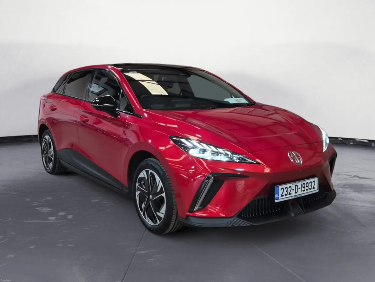 MG MG4 LR - EXCLUSIVE- 64KWH - Image 3