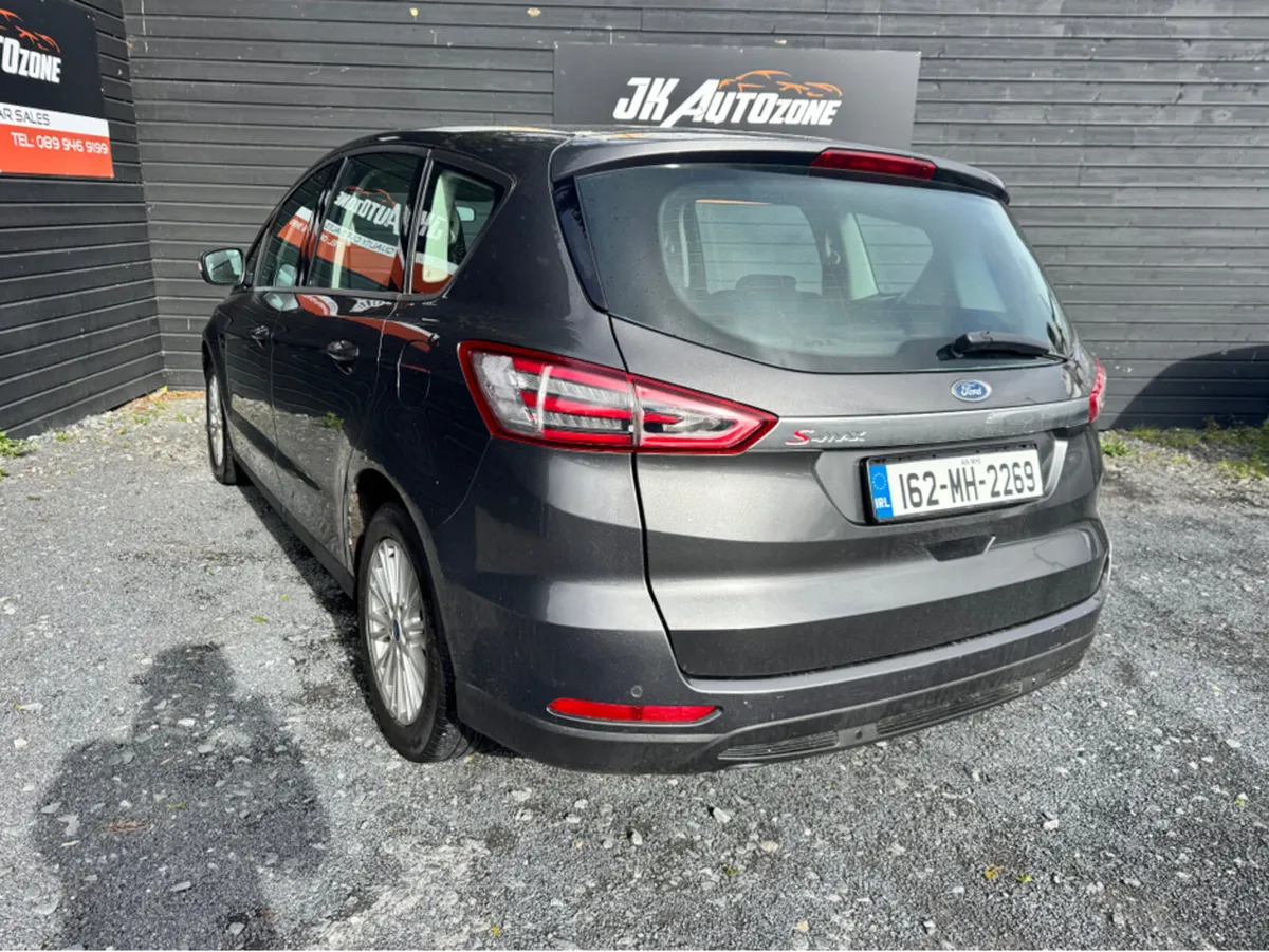 Ford S-Max 2.0 TDCI ZETEC 150PS 5DR - Image 4
