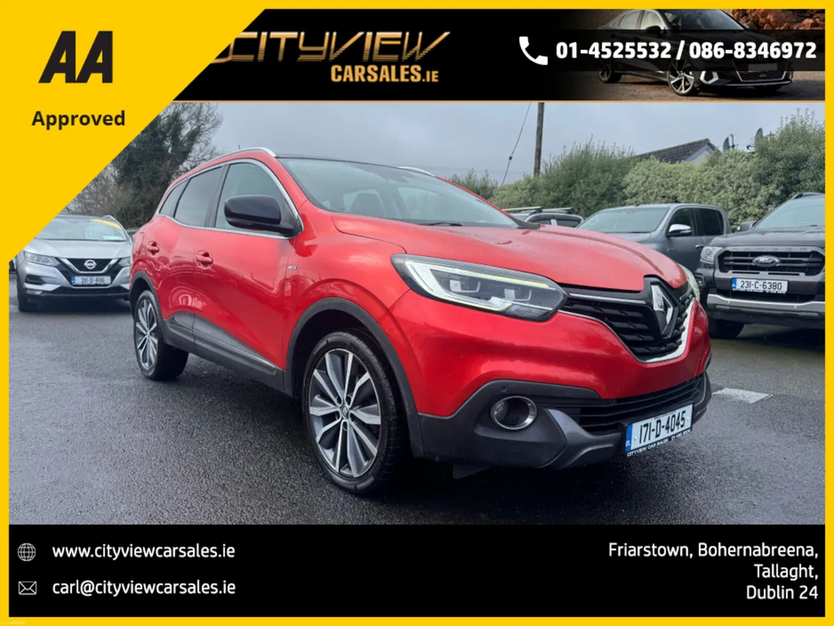 Renault Kadjar 1.5DCi SIGNATURE NAV ENERGY - Image 1
